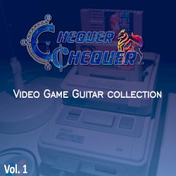 Video Game Guitar Collection, Vol. 1
