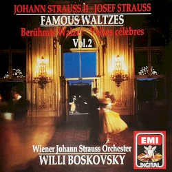 Famous Waltzes, Vol. 2
