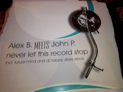 Never Let This Record Stop