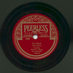 La Lola / Vamos al cine