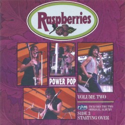 Power Pop, Volume Two: Side 3 / Starting Over