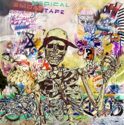 医学の煙テープ (Medical Smoke Tape)