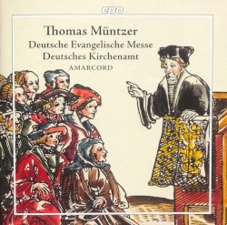 Deutsche Evangelische Messe - Deutsches Kirchenamt