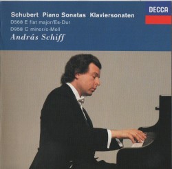 Piano Sonatas, Volume 4
