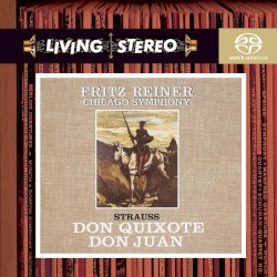 Don Quixote / Don Juan