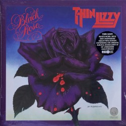 Black Rose: A Rock Legend