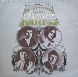 Something Else by The Kinks