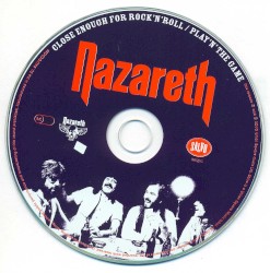 Close Enough for Rock’n’Roll / Play ’n’ The Game