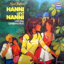 Hanni und Nanni 6: ... und das Geisterschloss