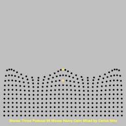 Stones Throw Podcast #95, “Carlos Niño”