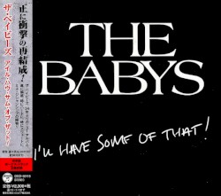 I'll Have Some of That!