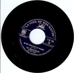 My Very Good Friend the Milkman / Shortnin' Bread