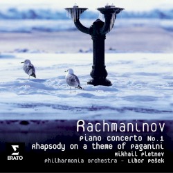 Piano Concerto no. 1 / Rhapsody on a Theme of Paganini