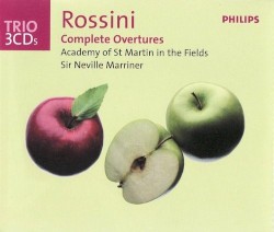 Complete Overtures
