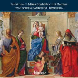 Missa Confitebor tibi Domine