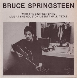 Live at the Houston Liberty Hall, Texas