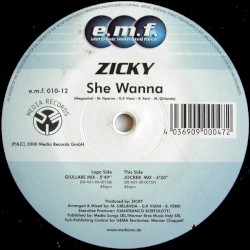 She Wanna