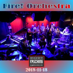 2018-11-18: Fasching, Stockholm, Sweden