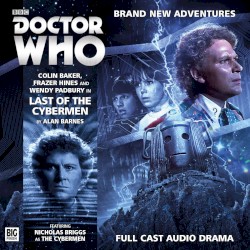 Doctor Who: Last of the Cybermen Part 1