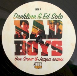 Bad Boys (Ben Snow & Jappa Remix) / Bam Bam (Benny Page & Deekline Remix)