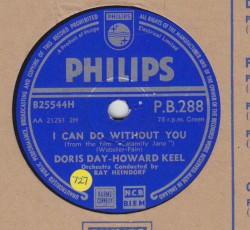 I Can Do Without You / Higher Than a Hawk (Deeper Than a Well)