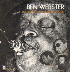 Live at the Haarlemse Jazzclub