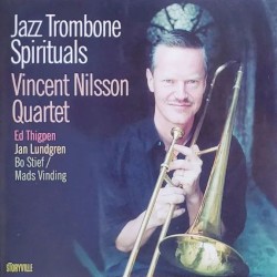 Jazz Trombone Spirituals