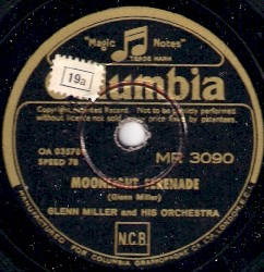 Moonlight Serenade / Sunrise Serenade