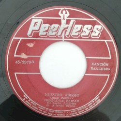 Nuestro abismo / Bala perdida