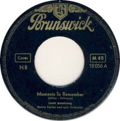 Moments to Remember / Only You