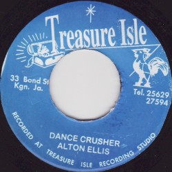 Dance Crasher / I Will Get a Long Without You