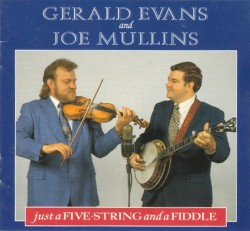 Just a Five-String and a Fiddle