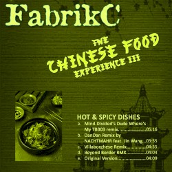 The Chinese Food Experience 03