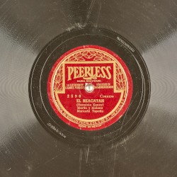 El reacatan / Mi querida Alicia