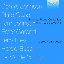 Minimal Piano Collection: Volume XXI-XXVIII