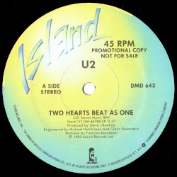 Two Hearts Beat as One