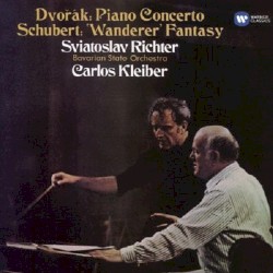 Dvorak: Piano Concerto / Schubert: Wanderer Fantasy