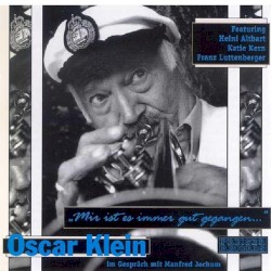 "Mir ist es immer gut gegangen..."