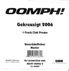 Gekreuzigt 2006