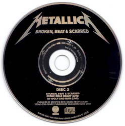 Broken, Beat & Scarred