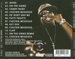 Vol. 1: On The Grind