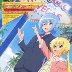 ハヤテのごとく! CAN'T TAKE MY EYES OFF YOU Original Soundtrack