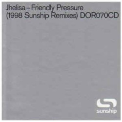 Friendly Pressure (Sunship remixes)
