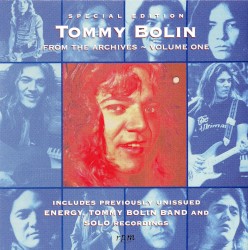 From the Archives, Volume 1