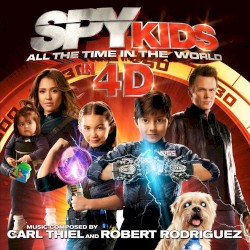 Spy Kids: All the Time in the World in 4D