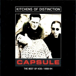 Capsule: The Best of KOD: 1988-94