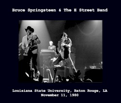 Louisiana State University, Baton Rouge, LA: November 11, 1980