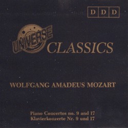 Klavierkonzerte Nr. 9 und 17