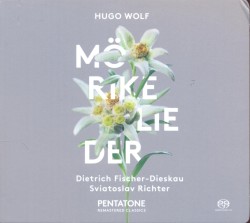 Mörike Lieder