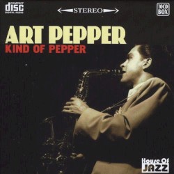 Kind of Pepper